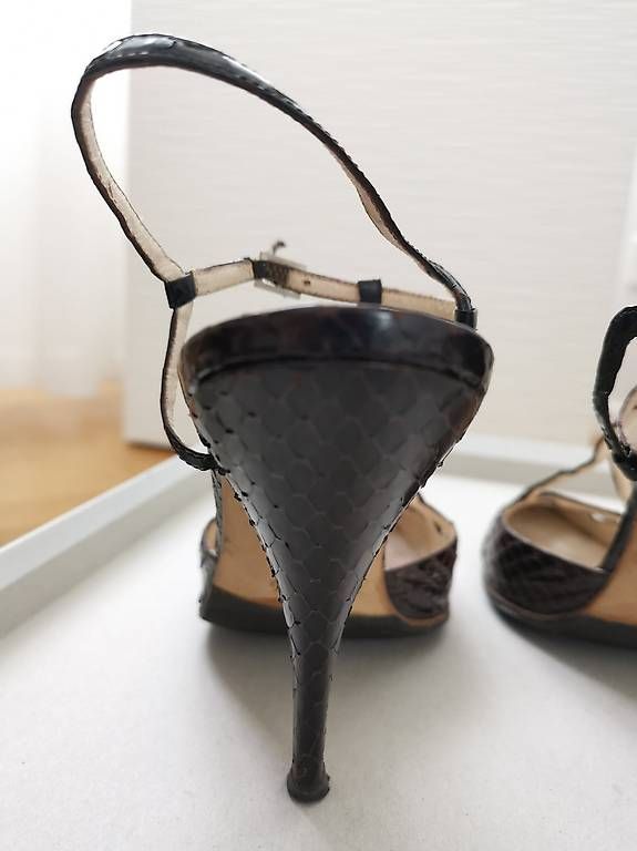 John Galliano Scarpe da donna: John Galliano Schuhe – Usato da Wettingen venduto da IvyP 2