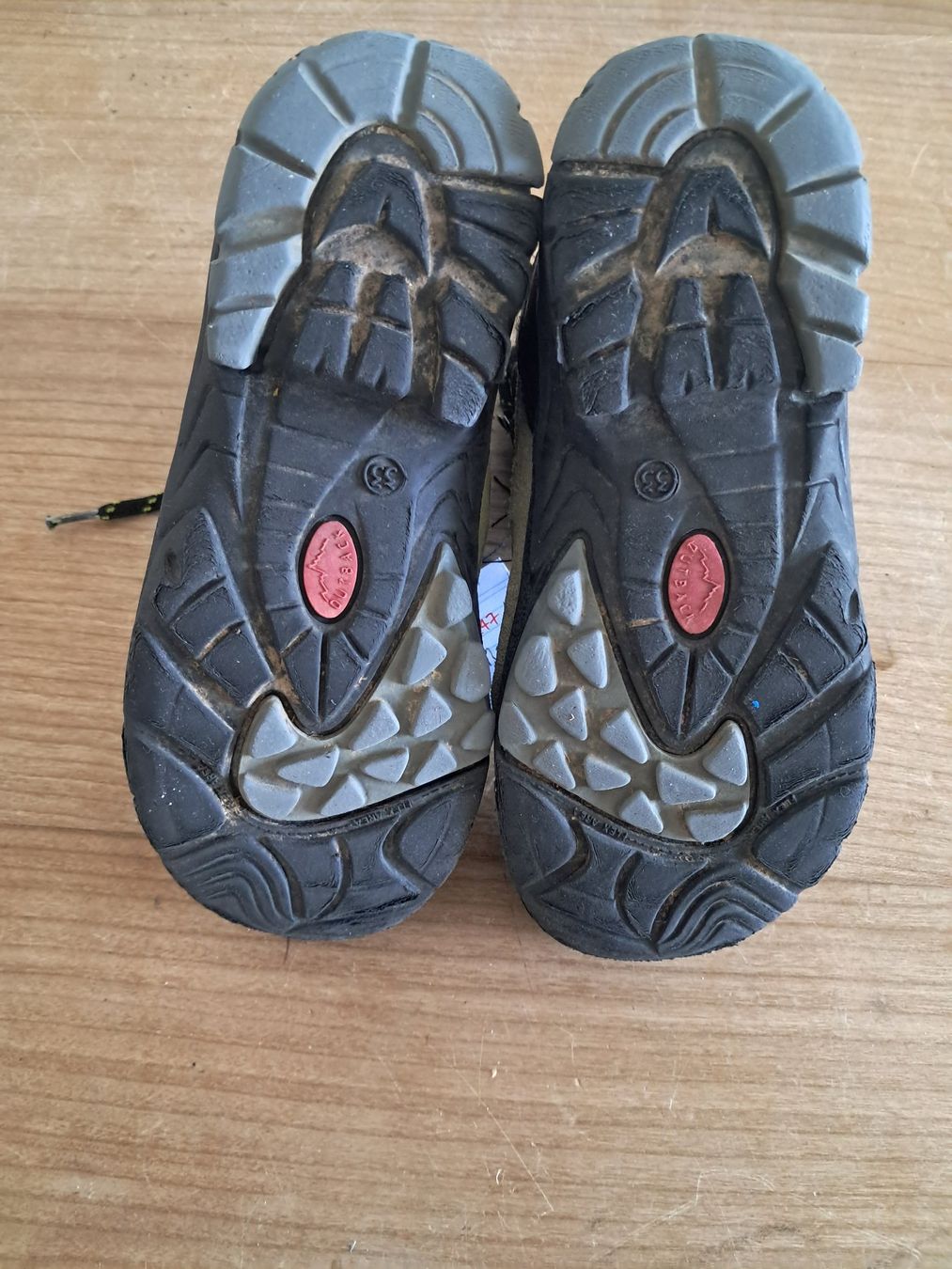Scarpe per ragazzi: Wanderschuhe Gr. 33 – Usato da Ipsach venduto da ginko24 4