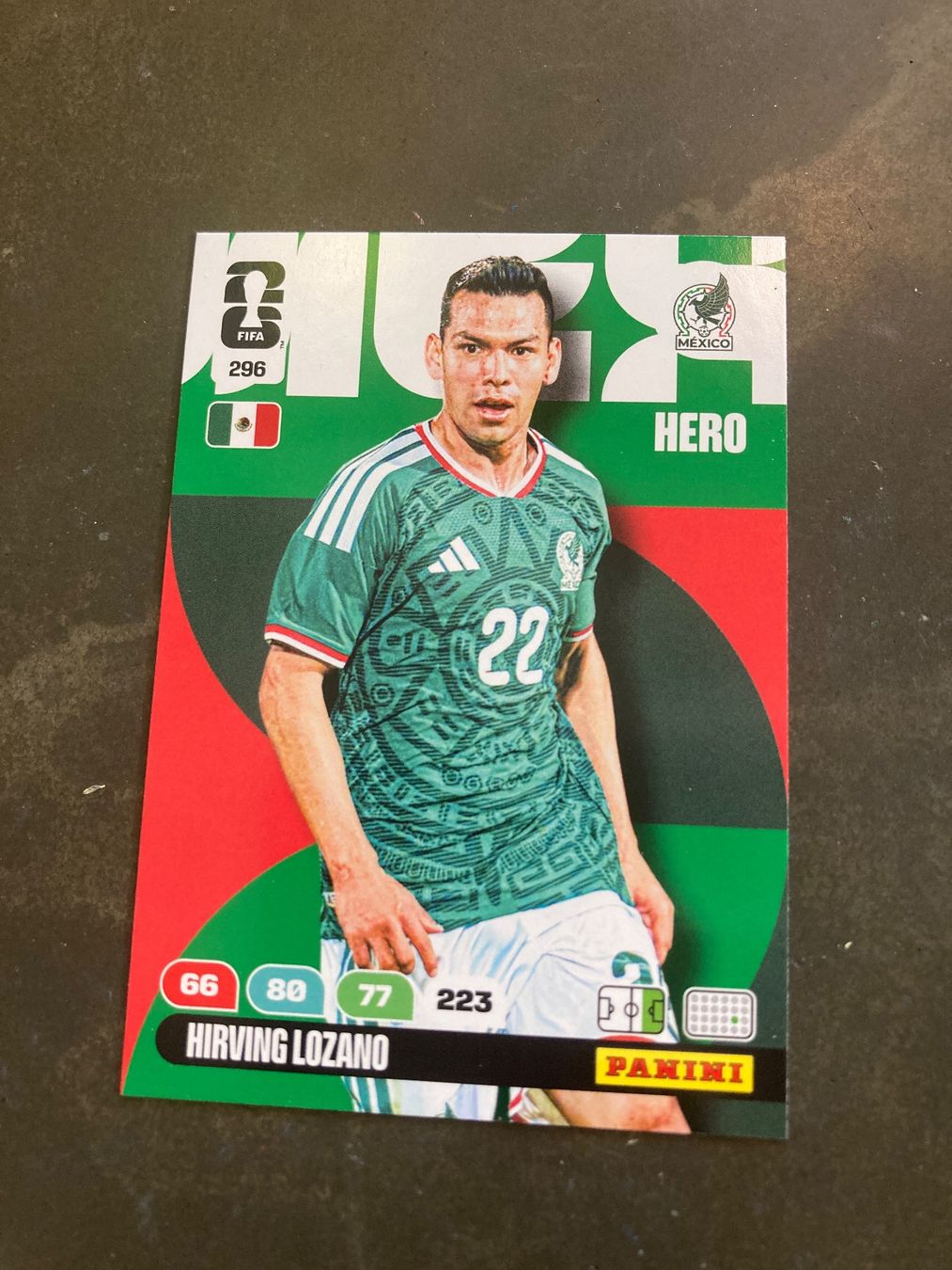 Panini Sammelbilder & Trading cards: Panini Adrenalyn – Neu (gemäss Beschreibung) aus Winterthur von ele_ct6p