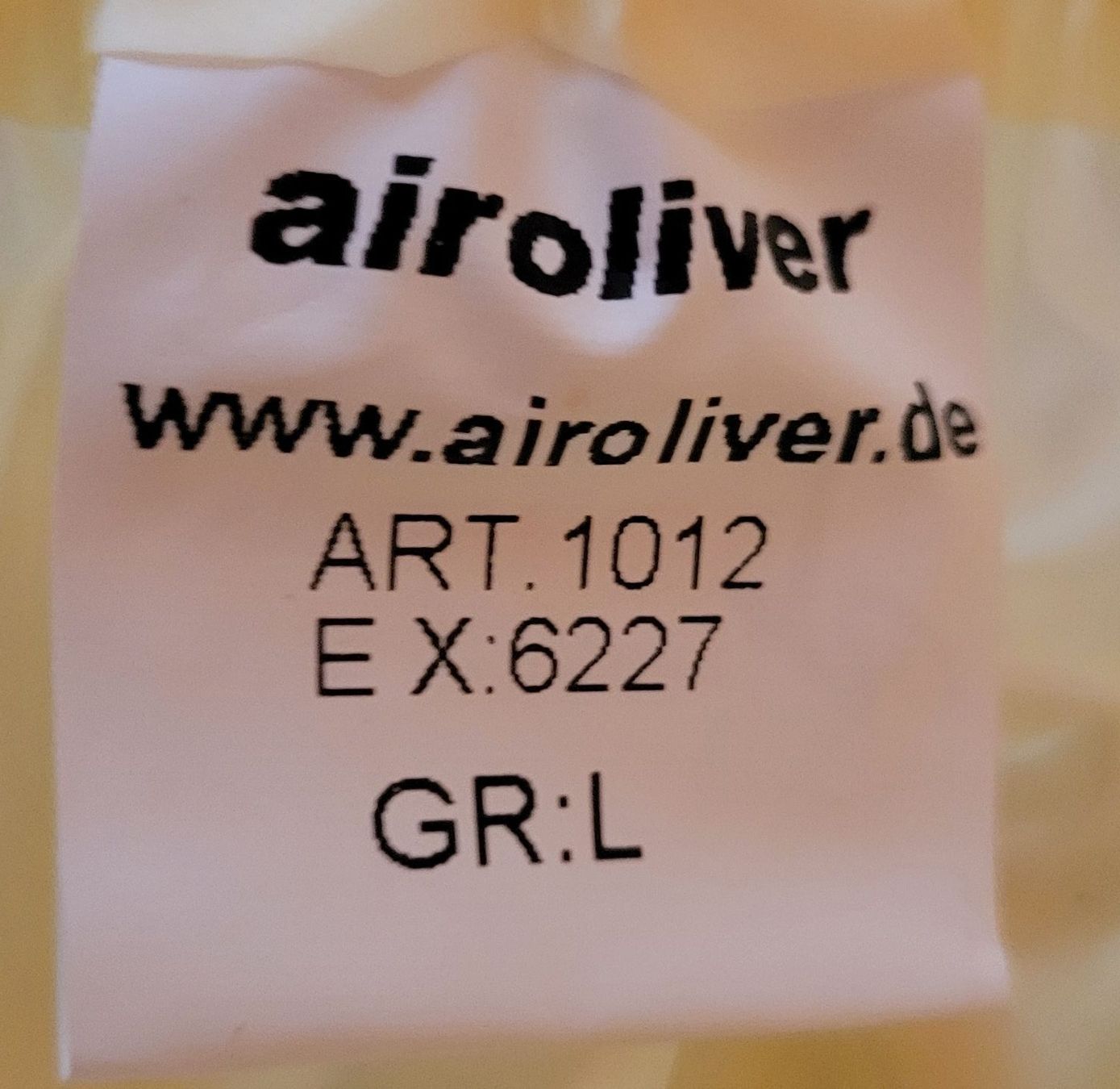Secchi per pannolini & Pannolini: 4 Windelhosen Pvc Gelb Grösse  L – Usato da Schänis venduto da Goldfisch019 2
