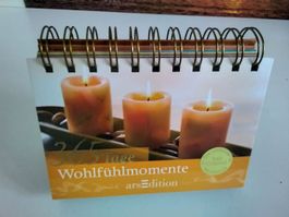 365 Tage Wohfühlmomente - Das Original von arsEdition