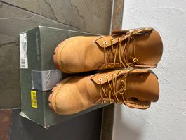 Timberland Schuhe beige grösse 40