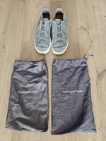 Ermenegildo Zegna Couture Triple Stitch Sneaker, Gr. 42