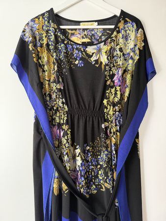 Sommer Tunika Kleid von Angel Eye, Gr. S/M, Neu!