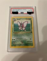 Pokémon Karte Omot JU 29/64, DE, 1999-2000 Holo PSA 6