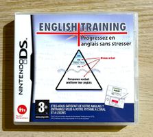 English Training: Apprenez l'anglais Nintendo DS