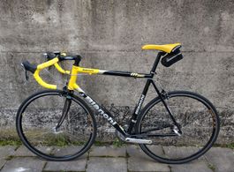 Bianchi Mega Pro 2XL RG 61cm 3Fach Shimano 105 60 62