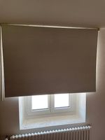 Fensterrollo IKEA 160 cm breit weiss