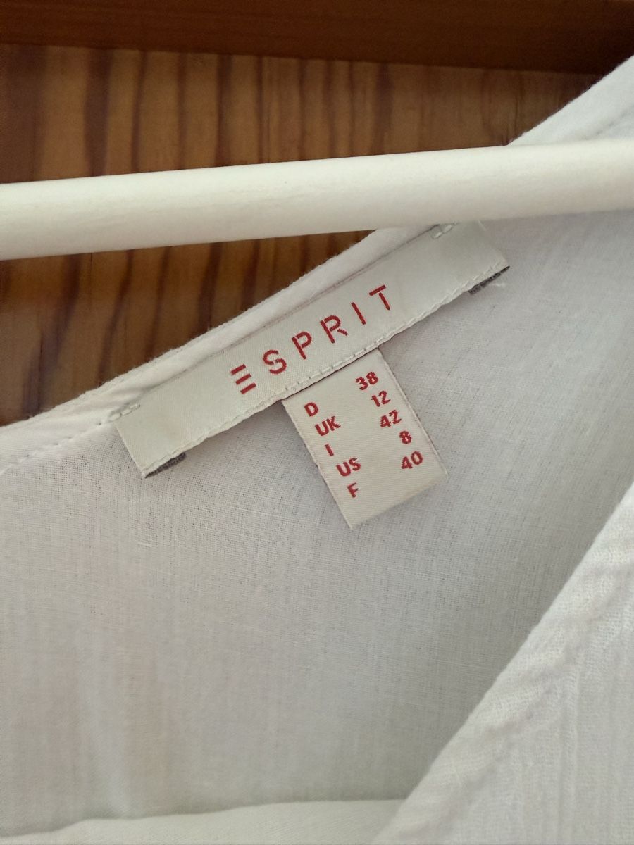 Esprit Robes: Weisses Sommerkleid, Esprit – D'occasion à Horgen par mel_xz88 1