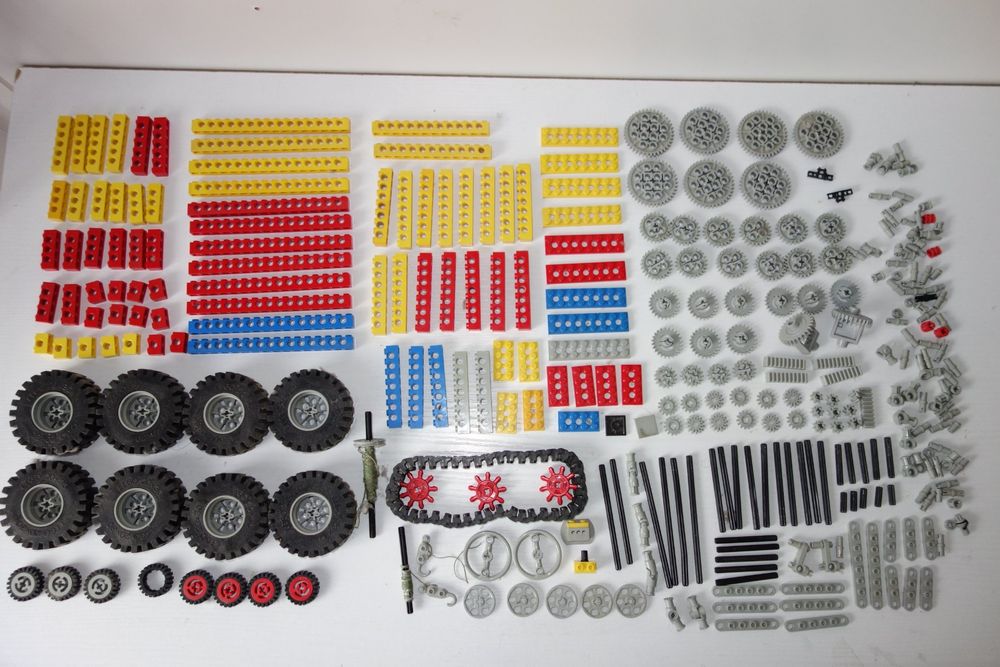 LEGO Technik Einzelteile 1