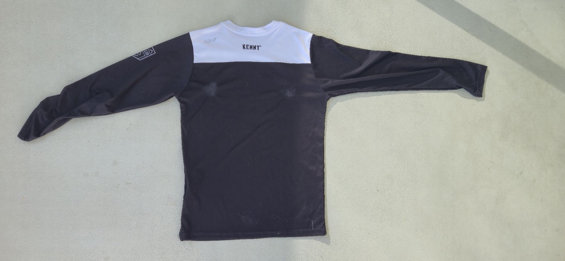 Trainer, Turnhosen & -trikots: Maillot vélo junior Kenny – Gebraucht aus Cheseaux-Lausanne von stevo85 1
