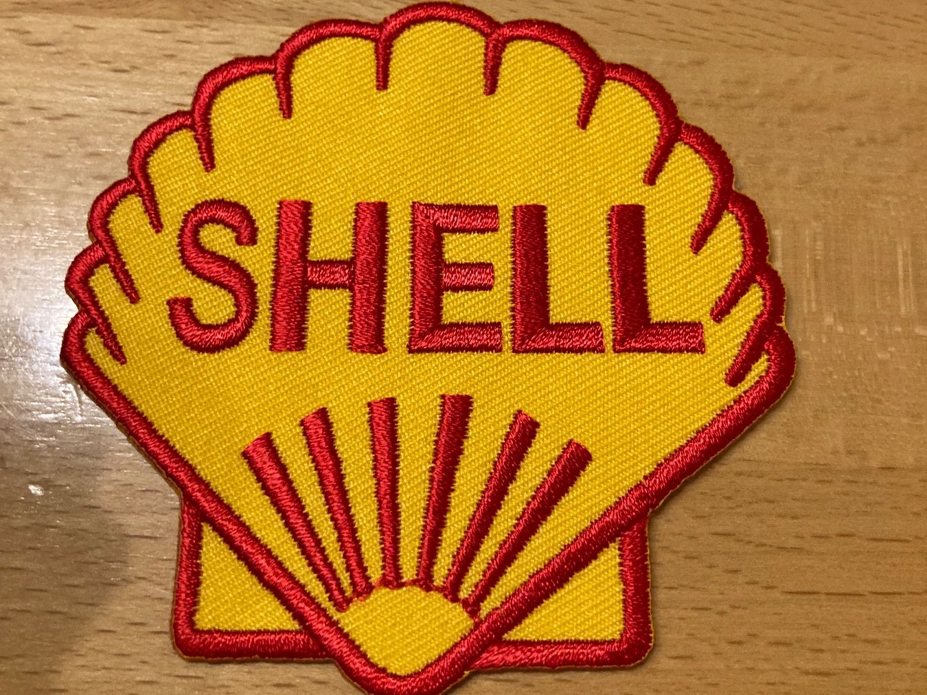 Toppe: Shell Patch Sticker Aufnäher 936 – Nuovo (secondo la descrizione) da Horn venduto da abutre72