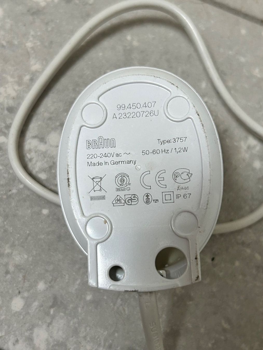 Cura dei denti: Elektrischekinderzahnbürste – Usato da Hausen AG venduto da mb2023 1