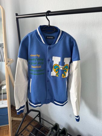 Varsity Jacket Reakinsse – Taille L