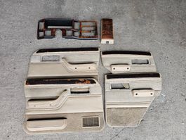 Holz Interieur-Kit (sehr selten) Jeep Cherokee XJ