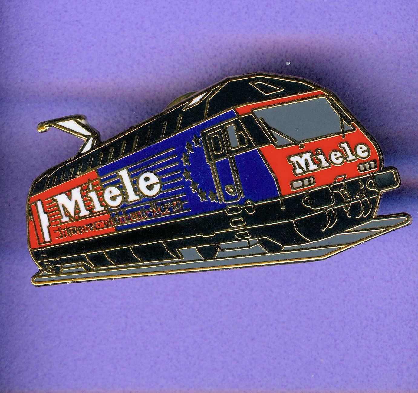 SBB/CFF/FFS Placchette & Badge: SBB  Re 460  Miele – Usato da Winterthur venduto da Sammleroase