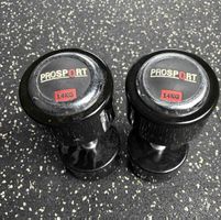 Prosport Hantel Paar 14kg