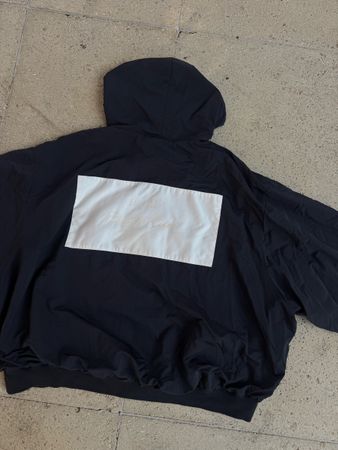 Nike x Fear Of God Jerry Lorenzo Hooded Bomber Jacket BV4408