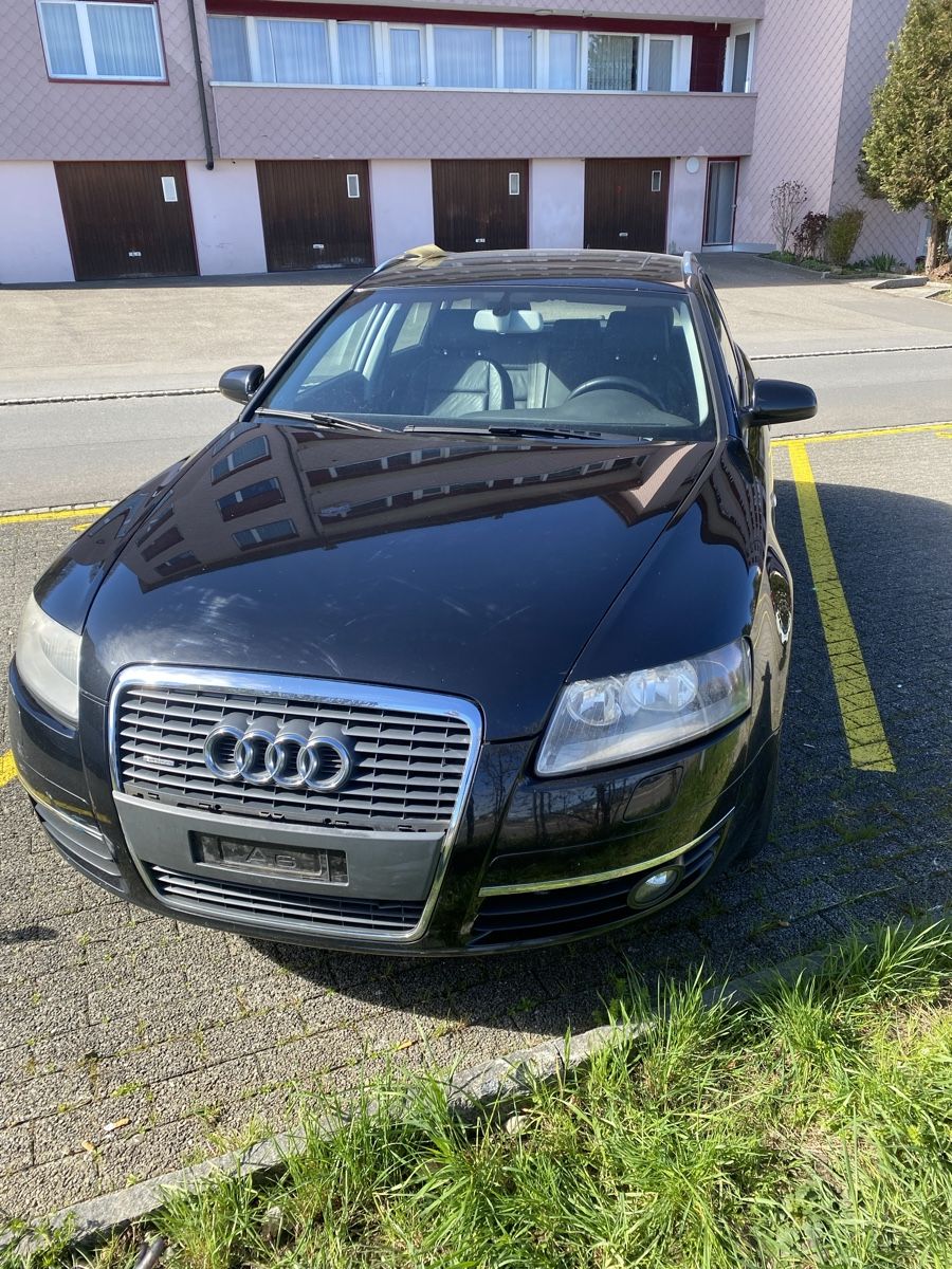 Audi Automobili: Audio A6 Avant Quattro – Usato da Horgen venduto da Kla02