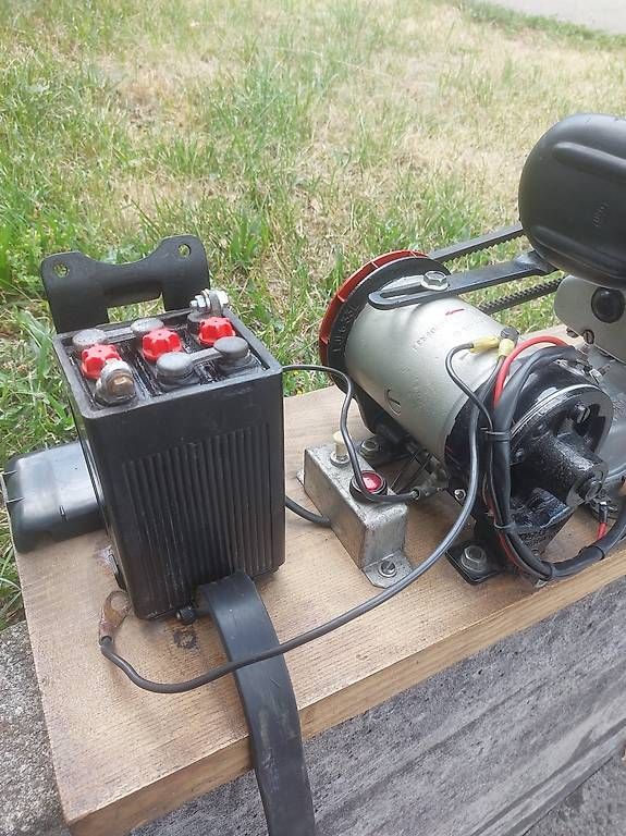 Sachs Motori: Sachs Motor 1967 mit Lichtmaschine etc. – Usato da Bremgarten AG venduto da marcelbu62 1