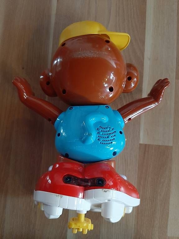 Vtech Giocattoli: Vtech lustiges Äffchen – Usato da Hasle LU venduto da LovelyKangaroos 1