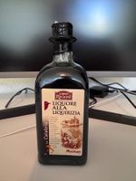 LIQUORE ALLA LIQUERIZIA AUS ITALIEN 50 CL. 25% VOL.