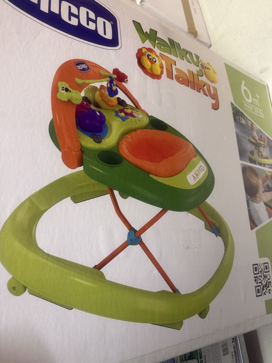 Ausili per la deambulazione: Laufhilfer Kinder – Usato da Wallisellen venduto da Aidbs