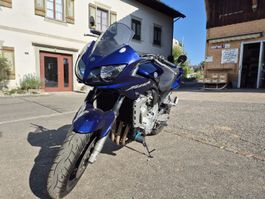 Yamaha Fzs 1000 Fazer