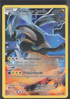 POKÉMON / Schwarzes Kyurem / XY Promos / Illustration 🇩🇪