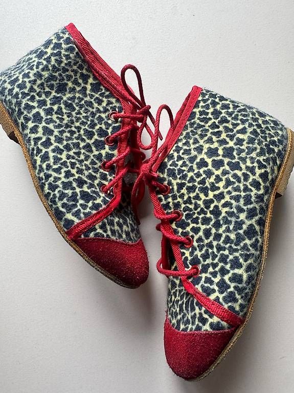 Tiger Swiss Scarpe da uomo: Original Tigerfinken, Grösse 25 – Usato da Zürich venduto da designloverin 1