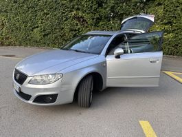 Seat Exeo ST 2.0 TSI AB FRISCH MFK