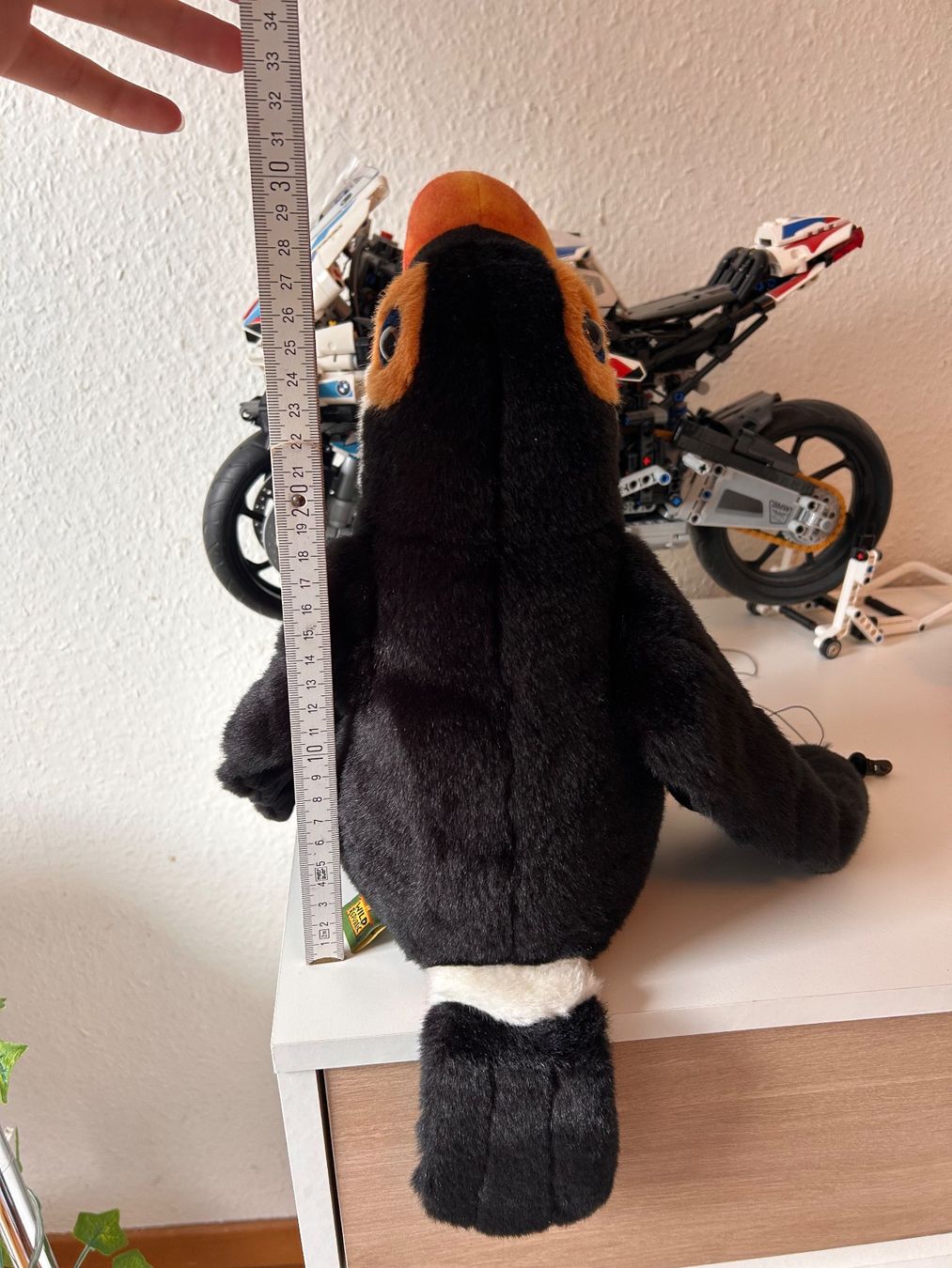 Giocattoli: Toucan Wild Republic 30 cm – Nuovo (secondo la descrizione) da Geneva venduto da nih_rl6k 2