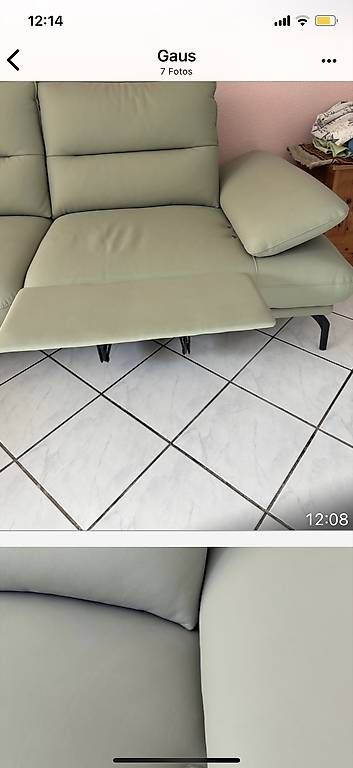 Sofas: Sofa – D'occasion à heimberg par salsacuthroad2024 2