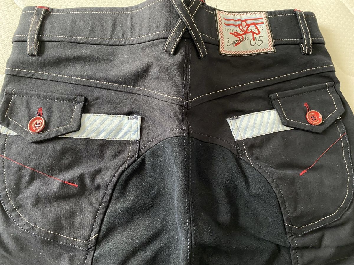 Hosen: Reithose Damen, 3 verschiedene Modelle – Neu und originalverpackt aus Oftringen von mercedes019 2