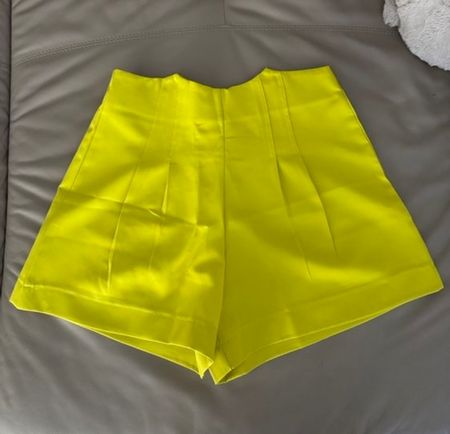 Neon Shorts, Gr.L