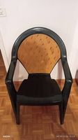 Chaises 2 exemplaires 