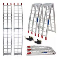 + Baumarktplus 2x Alu Auffahrrampe 680 kg