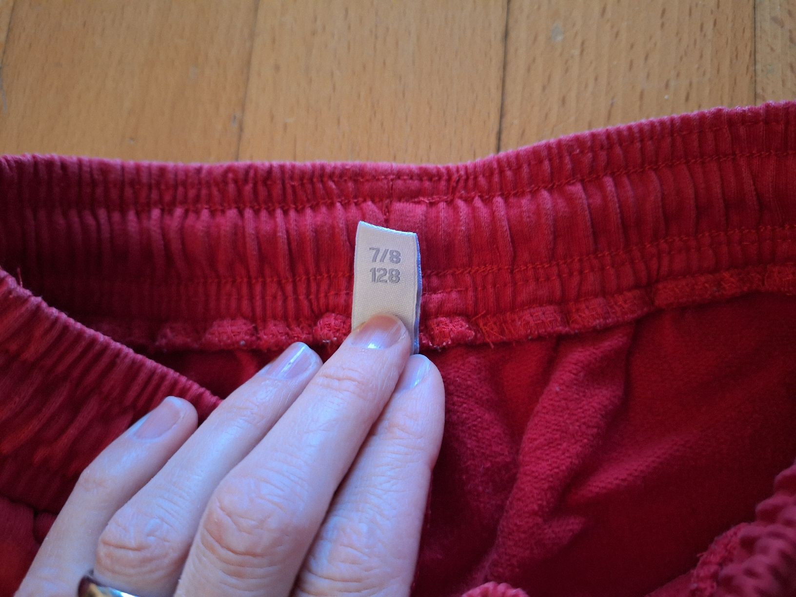 Pantaloni: Trainerhose von Idexe in Gr. 128 – Usato da Oberrieden venduto da man_tky9 2