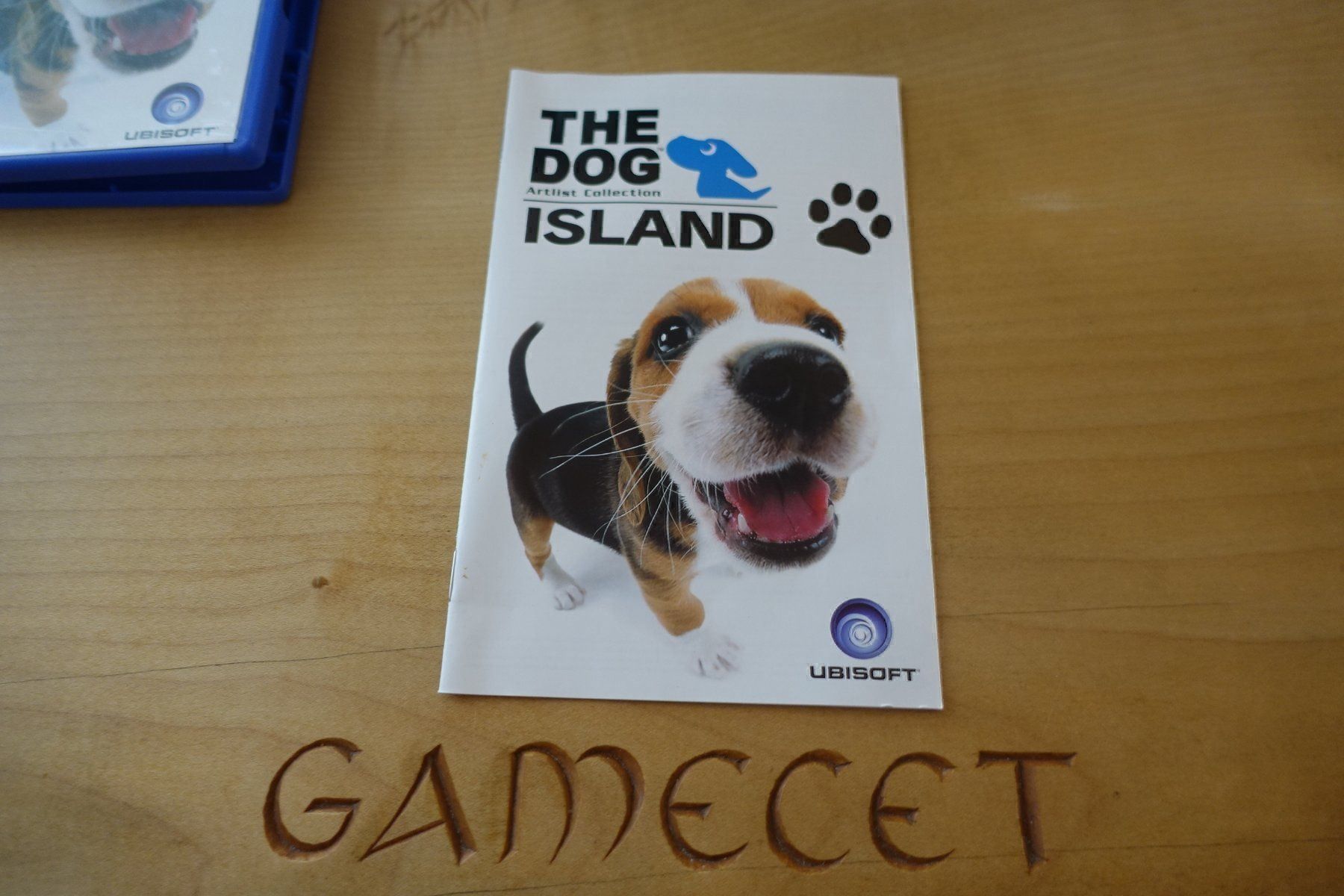 Sony Spiele: Artlist Collection The Dog Island – Gebraucht aus Steinach von Gamecet 4