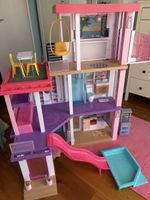 Barbie-Haus Traumvilla mit Zubehör