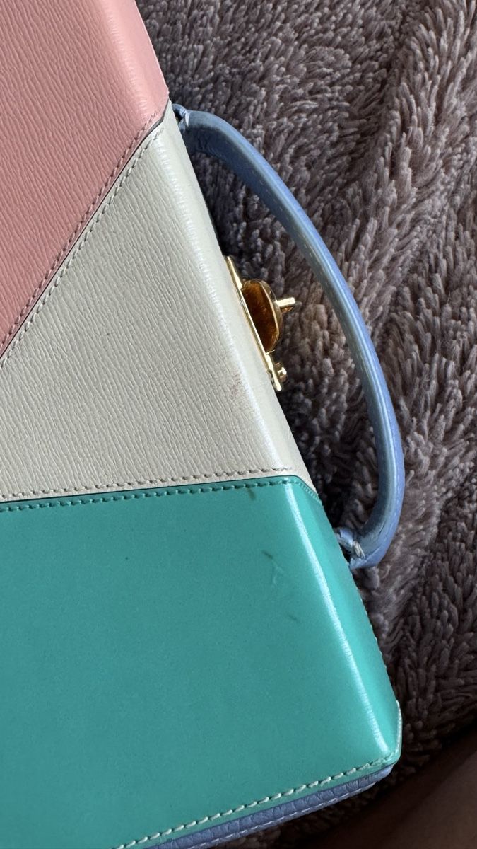 Borse da donna: Mark cross case bag – Usato da Genève venduto da val_5jbf 7