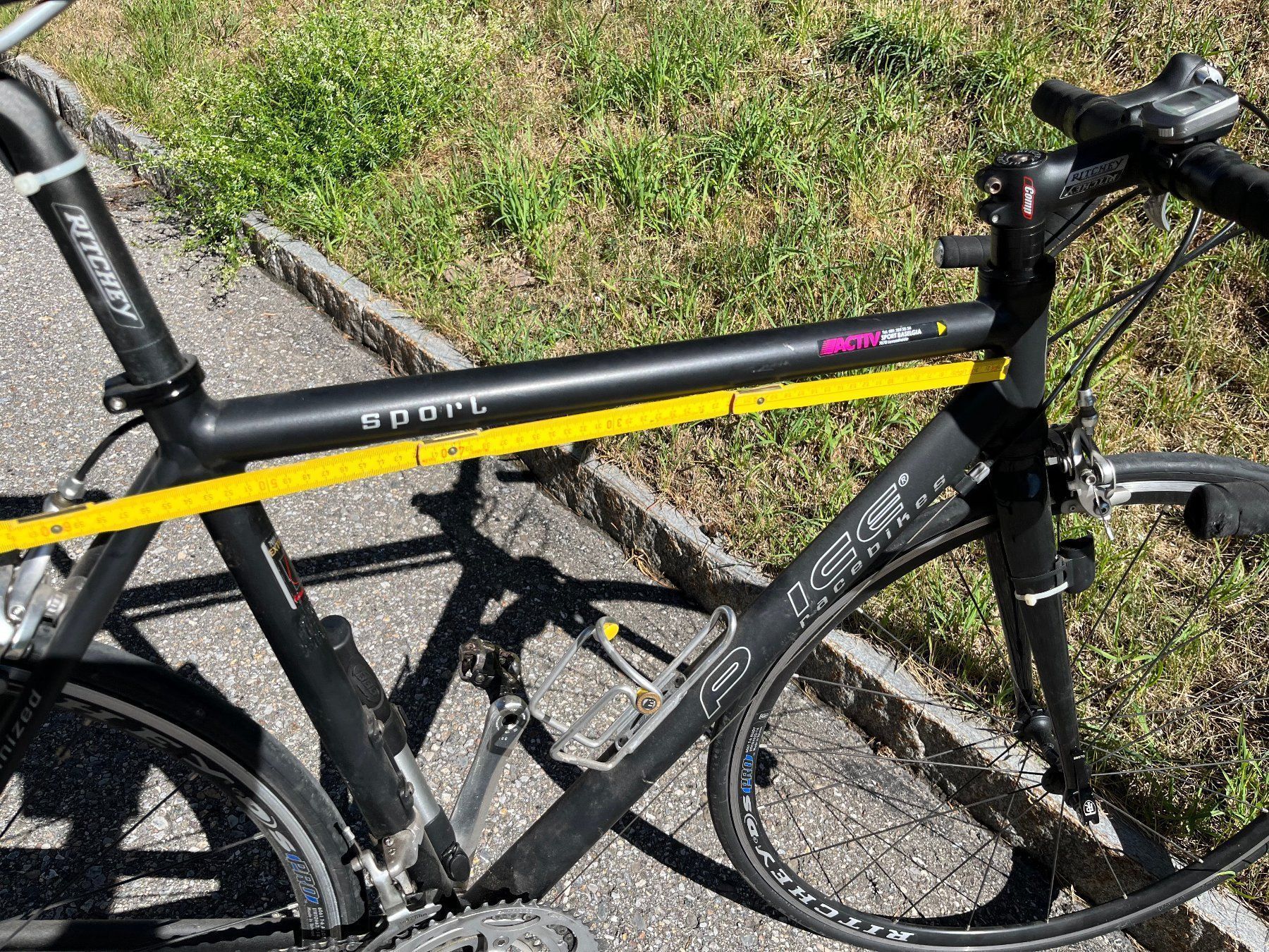Biciclette: Price Rarebikes Rennrad – Usato da Lenz venduto da Klimbim7083 8