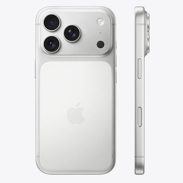 Handys / Smartphones: APPLE iPhone 17 Pro Max 512 GB Silver Dual SIM – Neu und originalverpackt aus Luzern von fer_8gxx 1