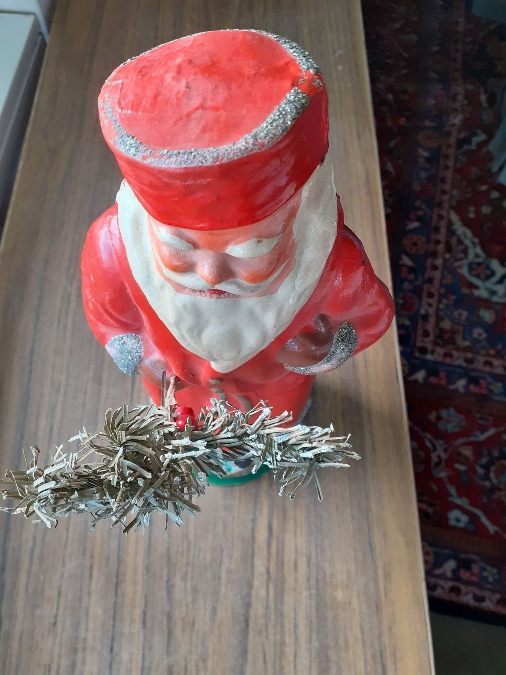Figurines: Weihnachtsmann Candy Container – D'occasion à Mörschwil par wunderkiste44 9