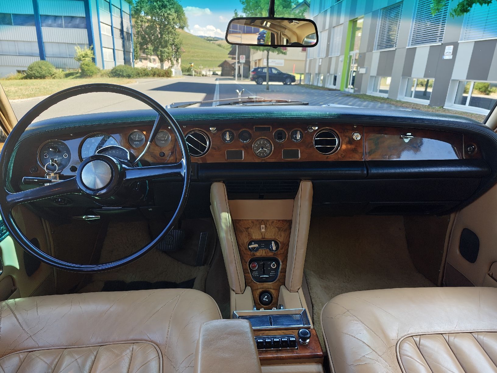 Rolls-Royce Automobili: Superschnäppchen – Usato da Hirzel venduto da Garagegold01 5
