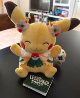 Peluche Pikachu Originale Pokepark 2026