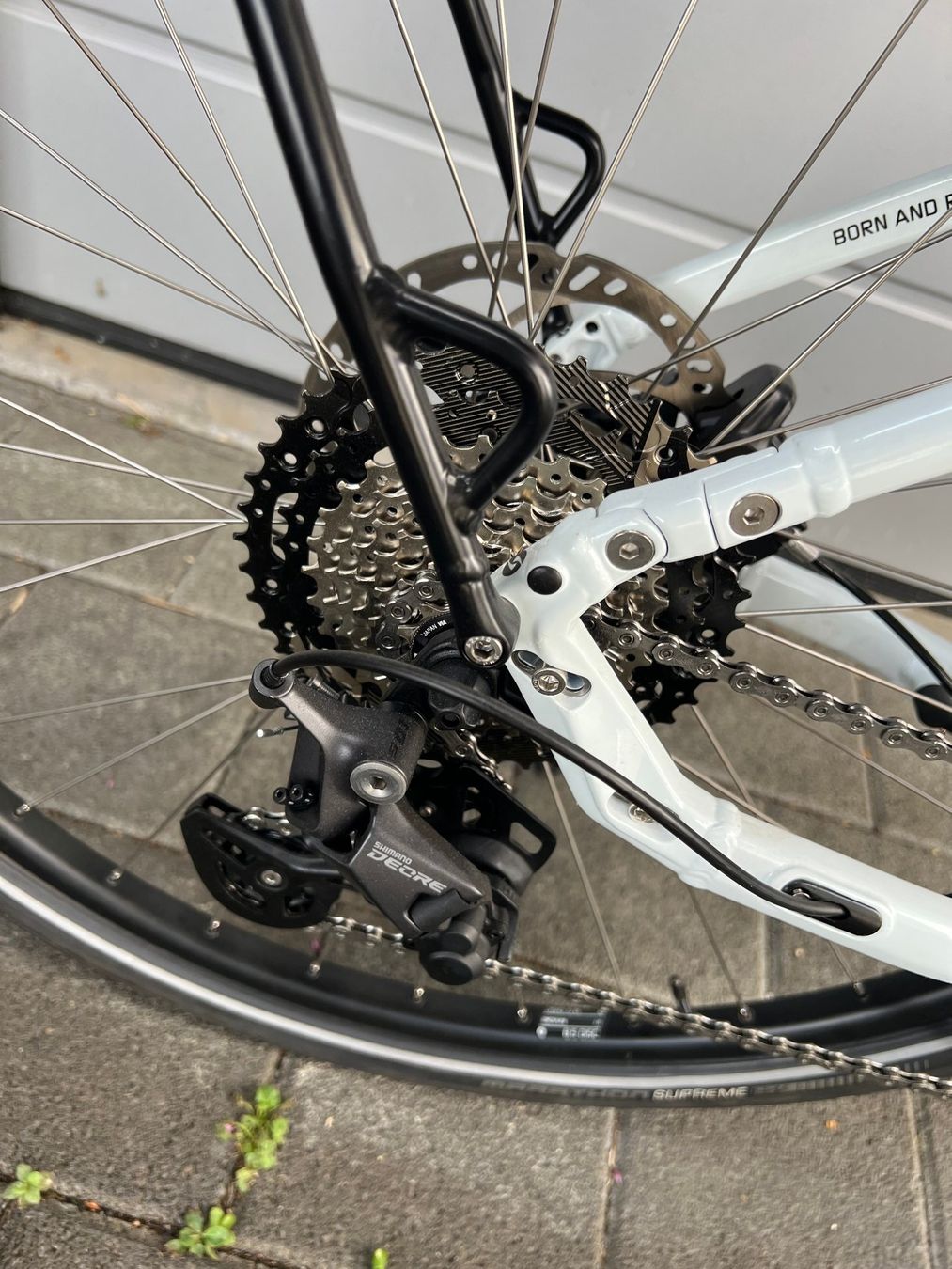 Simplon Biciclette: SIMPLON SPOTLIGHT  BOSCH CX Deore-10 Grösse M – Nuovo (secondo la descrizione) da Eschen venduto da Sele-Radsport 2