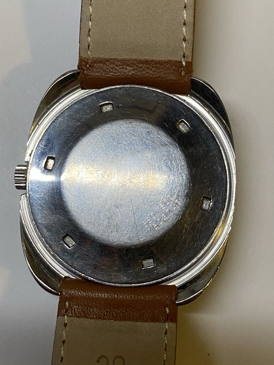 Certina Uhren: CERTINA 288 Automatic vintage – Gebraucht aus Montagny-la-Ville von SecondA6Heuer 4