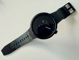 SWATCH Big Bold Bioceramic „Basalt”, Brand new, NObox&papers