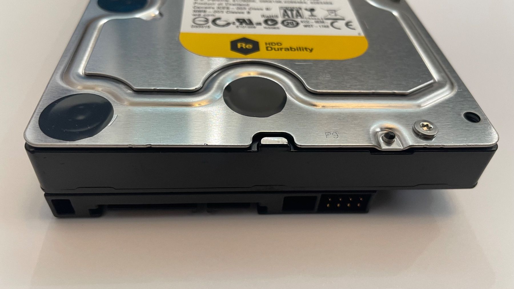Western Digital Dischi rigidi: Disque dur 3.5" Western Digital 1TB – Usato da St-Cergue venduto da ybeuret 1